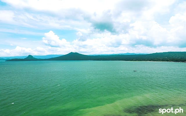 Taal Lake View